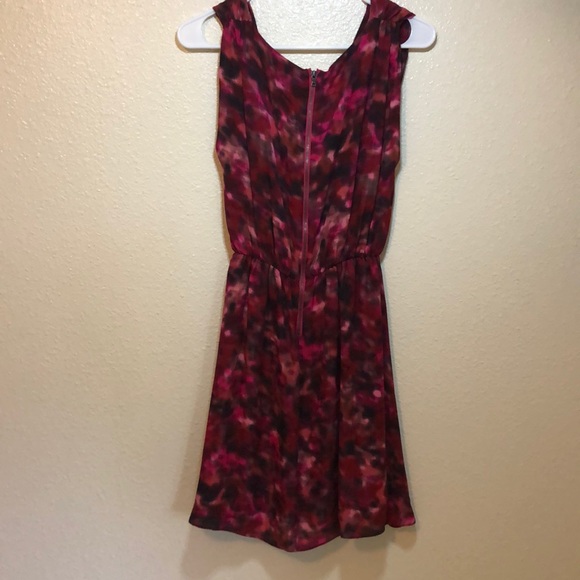 COPY - Alice Olivia silk dress - Picture 2 of 9